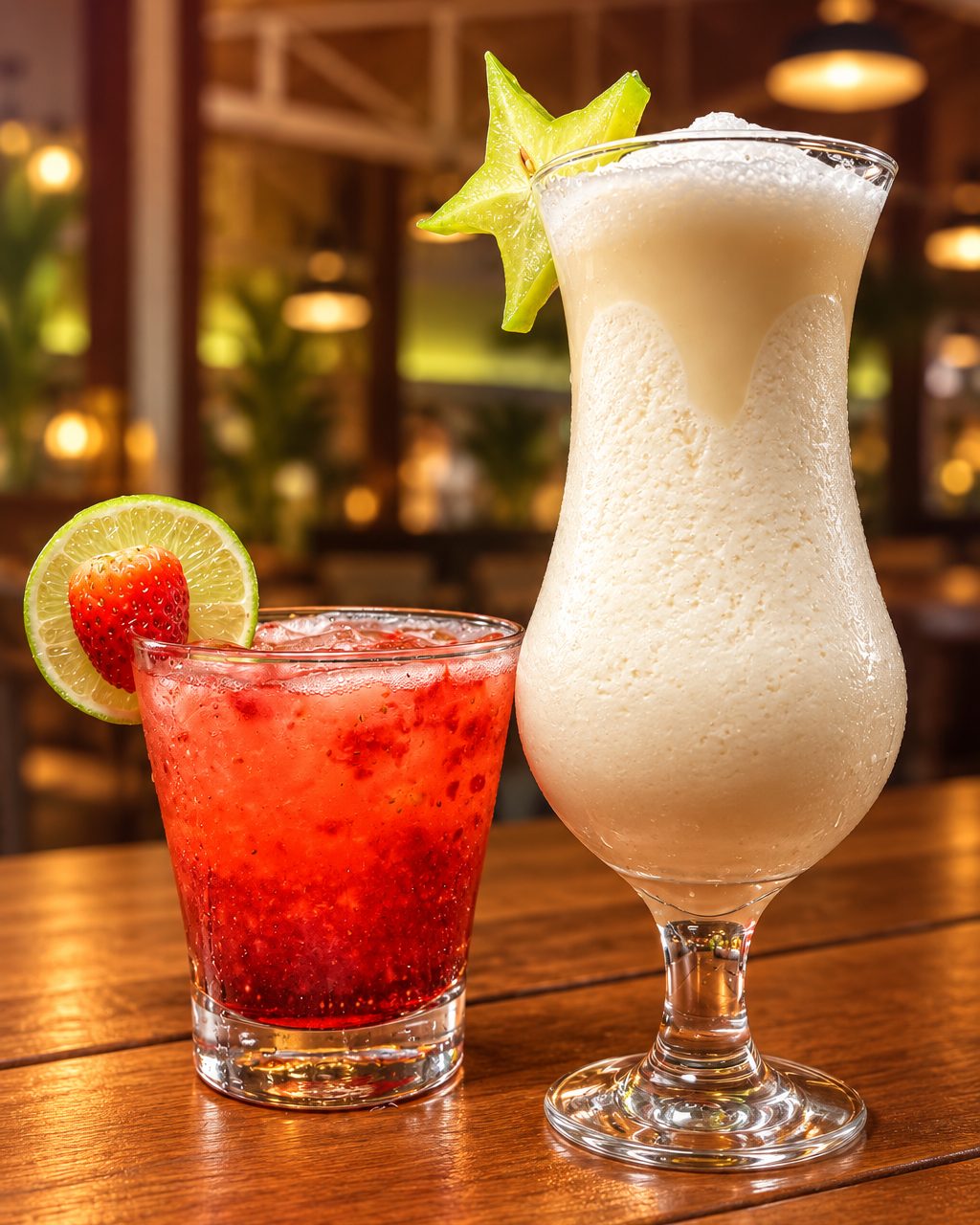 Drinks da casa