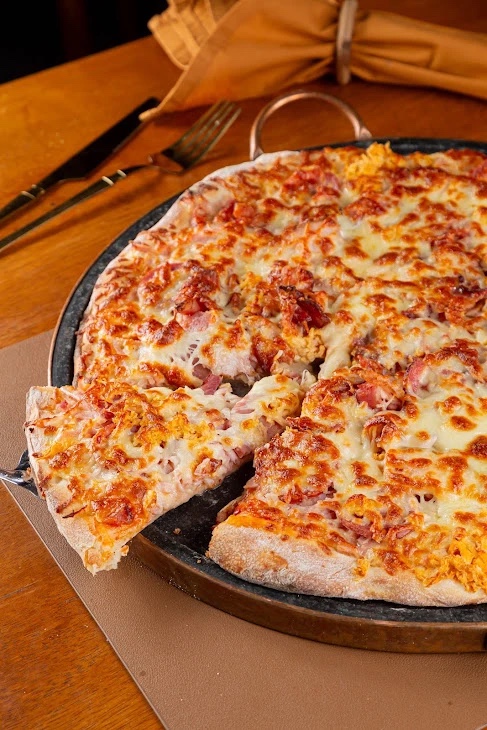 Pizzas